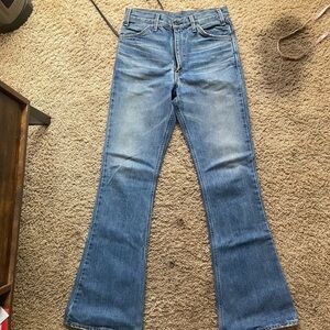 Levi 646 medium indigo 30x34